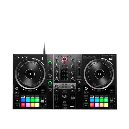 Hercules | DJControl Inpulse 500 | DJ Controller | Black