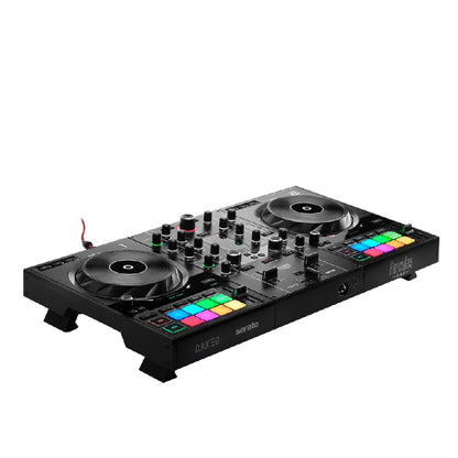 Hercules | DJControl Inpulse 500 | DJ Controller | Black