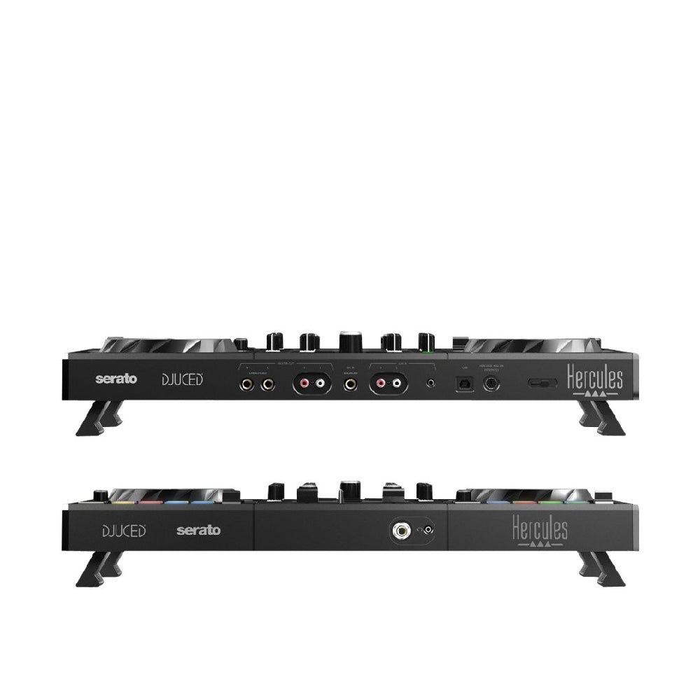 Hercules | DJControl Inpulse 500 | DJ Controller | Black