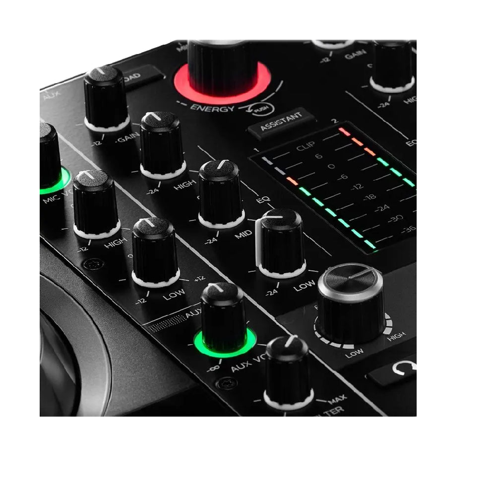 Hercules | DJControl Inpulse 500 | DJ Controller | Black