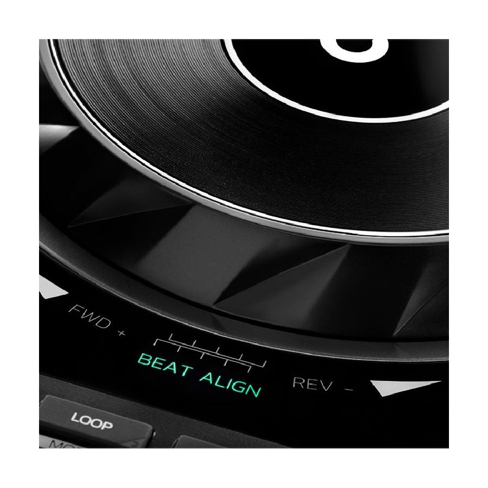 Hercules | DJControl Inpulse 500 | DJ Controller | Black