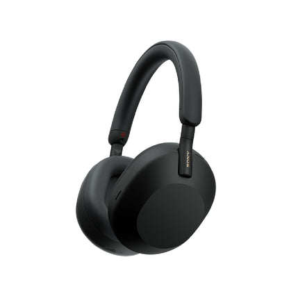 Sony | WH-1000XM5 | Wireless Noise Cancelling Headphones | Black