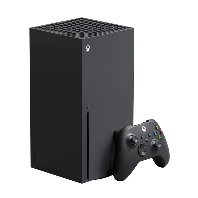Microsoft Xbox Series X | 1TB | Wi-Fi | Black | RRT-00010