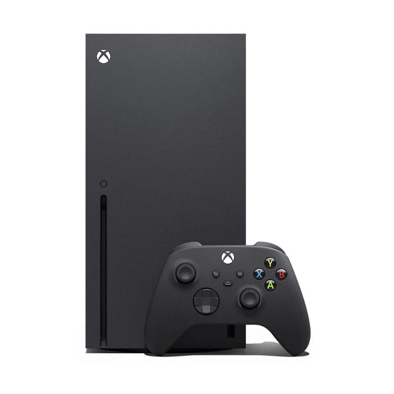 Microsoft Xbox Series X | 1TB | Wi-Fi | Black | RRT-00010