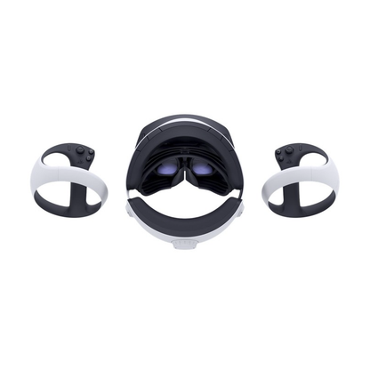 Sony PlayStation VR2 | Virtual Reality System | 4K @ 120Hz