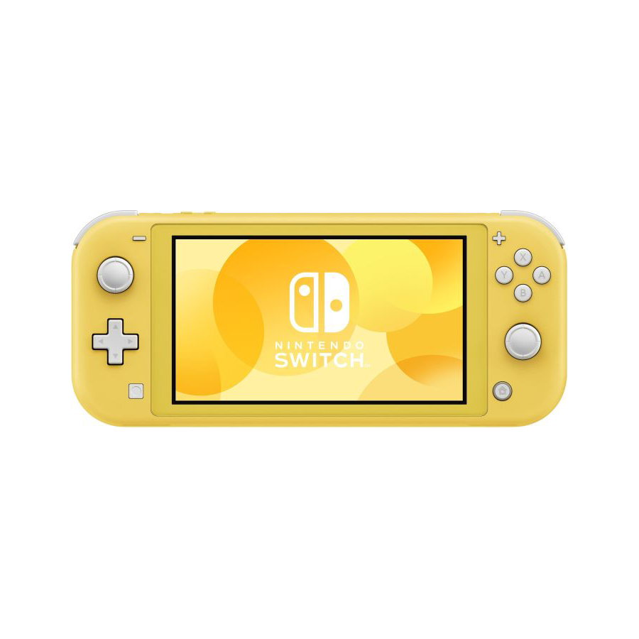 Nintendo Switch Lite | Yellow | Turquoise | Blue | Coral
