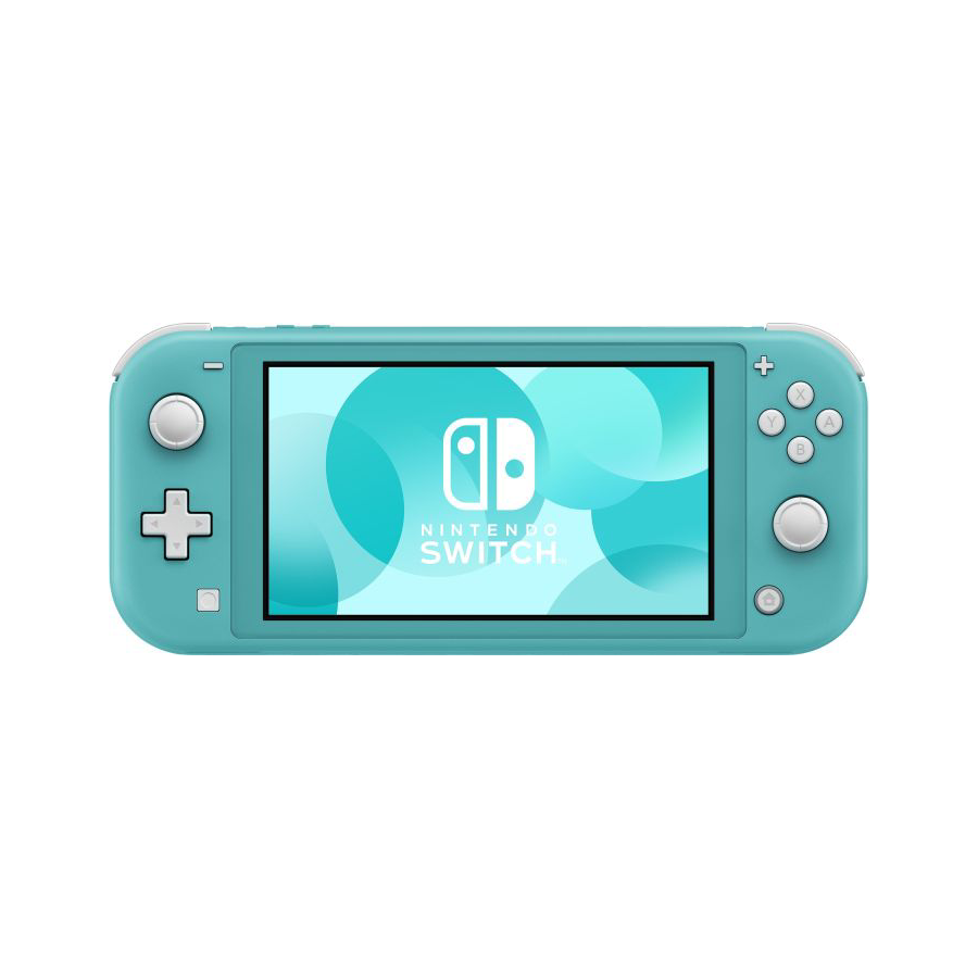 Nintendo Switch Lite | Yellow | Turquoise | Blue | Coral