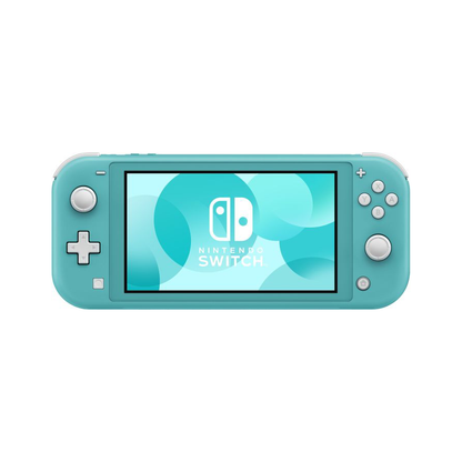 Nintendo Switch Lite | Yellow | Turquoise | Blue | Coral