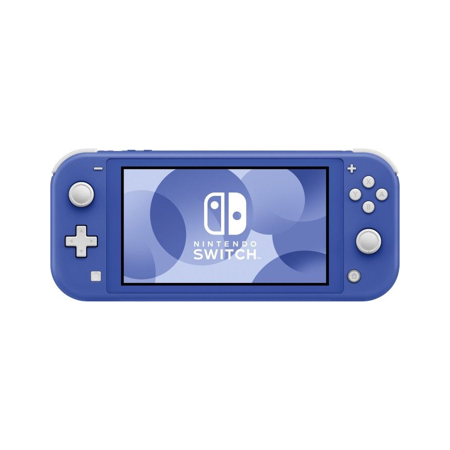 Nintendo Switch Lite | Yellow | Turquoise | Blue | Coral