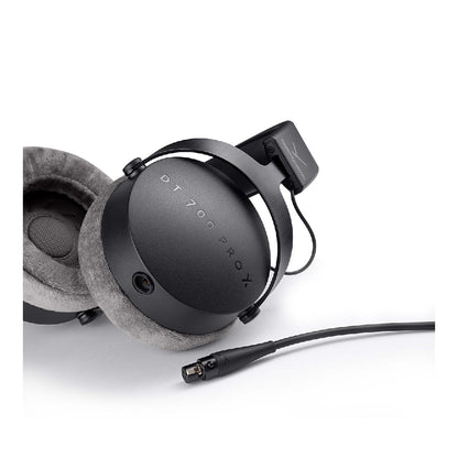 Beyerdynamic | DT 700 PRO X | Studio Headphones | Over-Ear | Black
