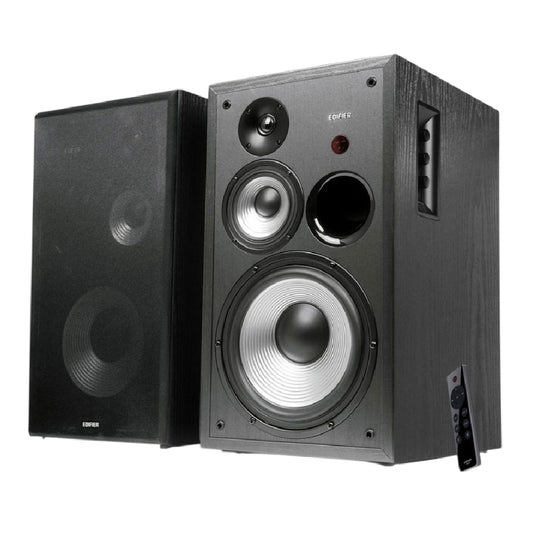 Edifier | R2850DB | Bluetooth Active Speakers | Brown/Black