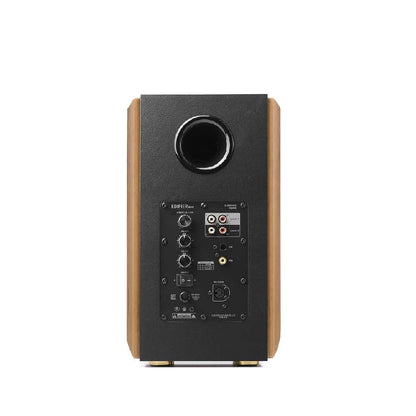Edifier | S1000MKII | Bookshelf Speaker | Brown/Black