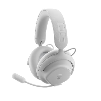 Dell Alienware | Pro Wireless Gaming Headset | Bluetooth | Lunar Light