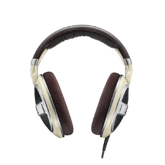 Sennheiser | HD 599 | Wired Over-Ear Headphones | Ivory