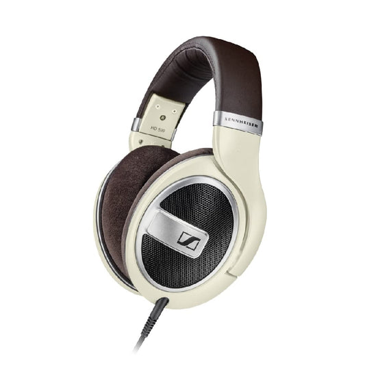 Sennheiser | HD 599 | Wired Over-Ear Headphones | Ivory