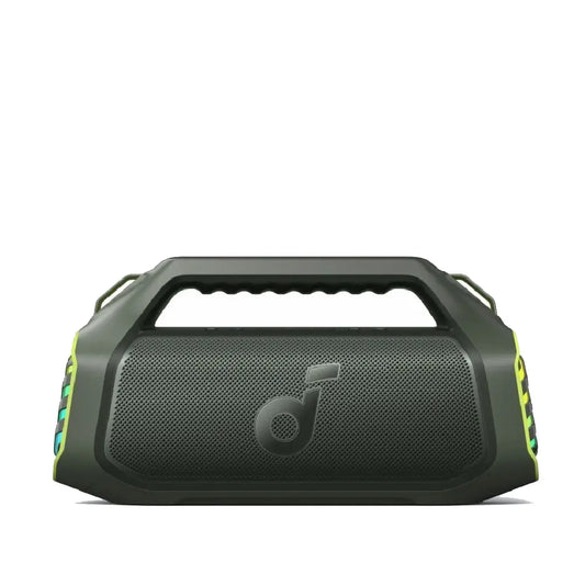 Anker Soundcore | Boom 2 Plus | Portable Bluetooth Speaker | Adventure Green