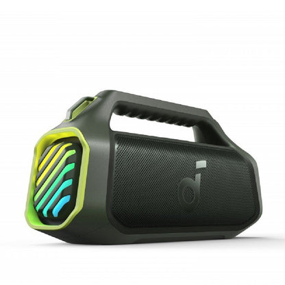 Anker Soundcore | Boom 2 Plus | Portable Bluetooth Speaker | Adventure Green