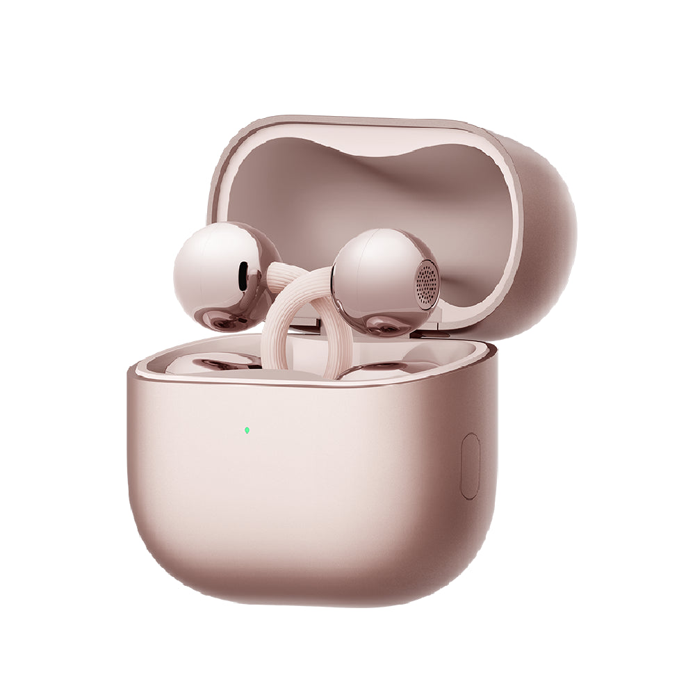 Huawei | FreeClip 2 | Wireless Headphones | Rose Gold