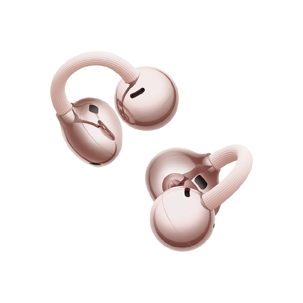 Huawei | FreeClip 2 | Wireless Headphones | Rose Gold