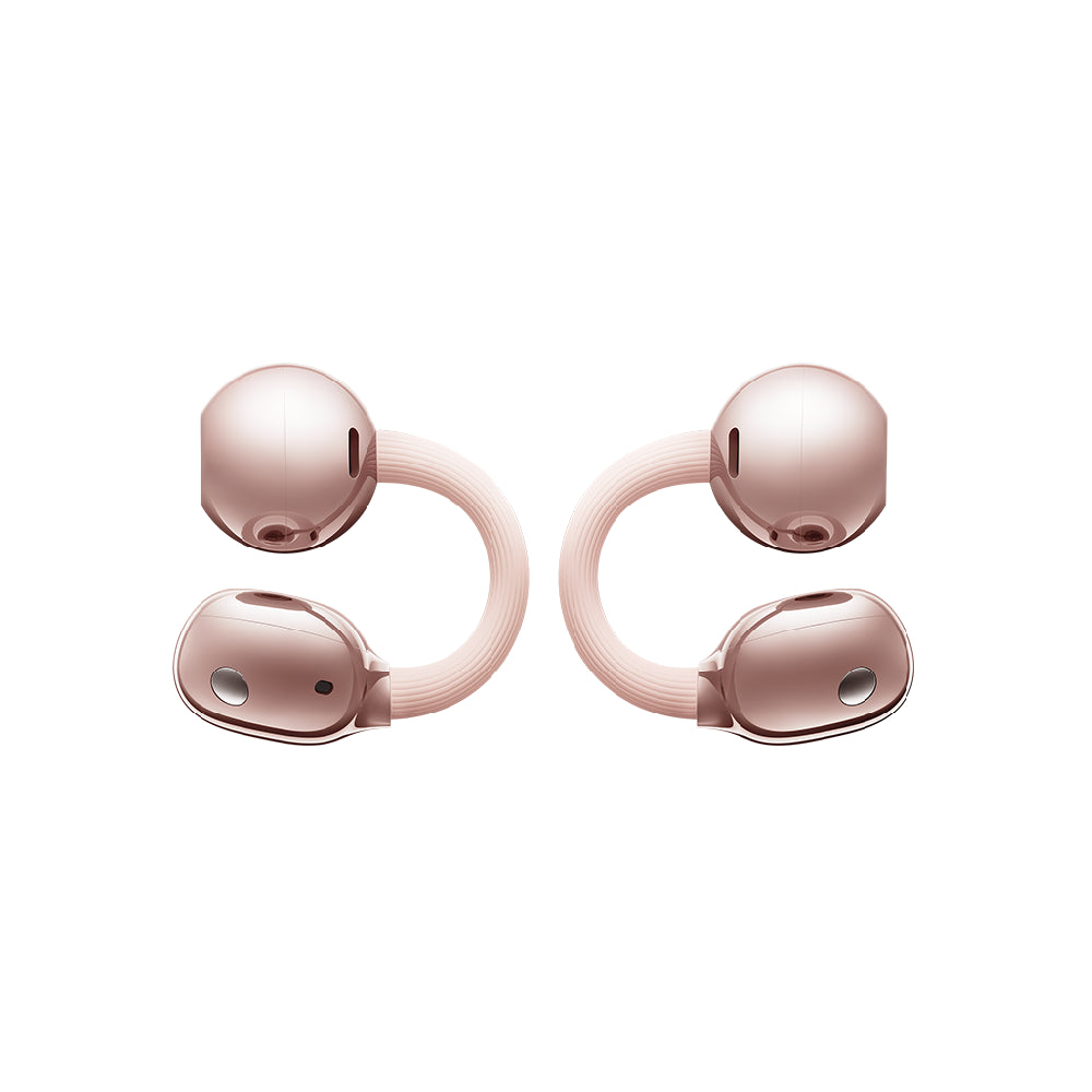 Huawei | FreeClip 2 | Wireless Headphones | Rose Gold