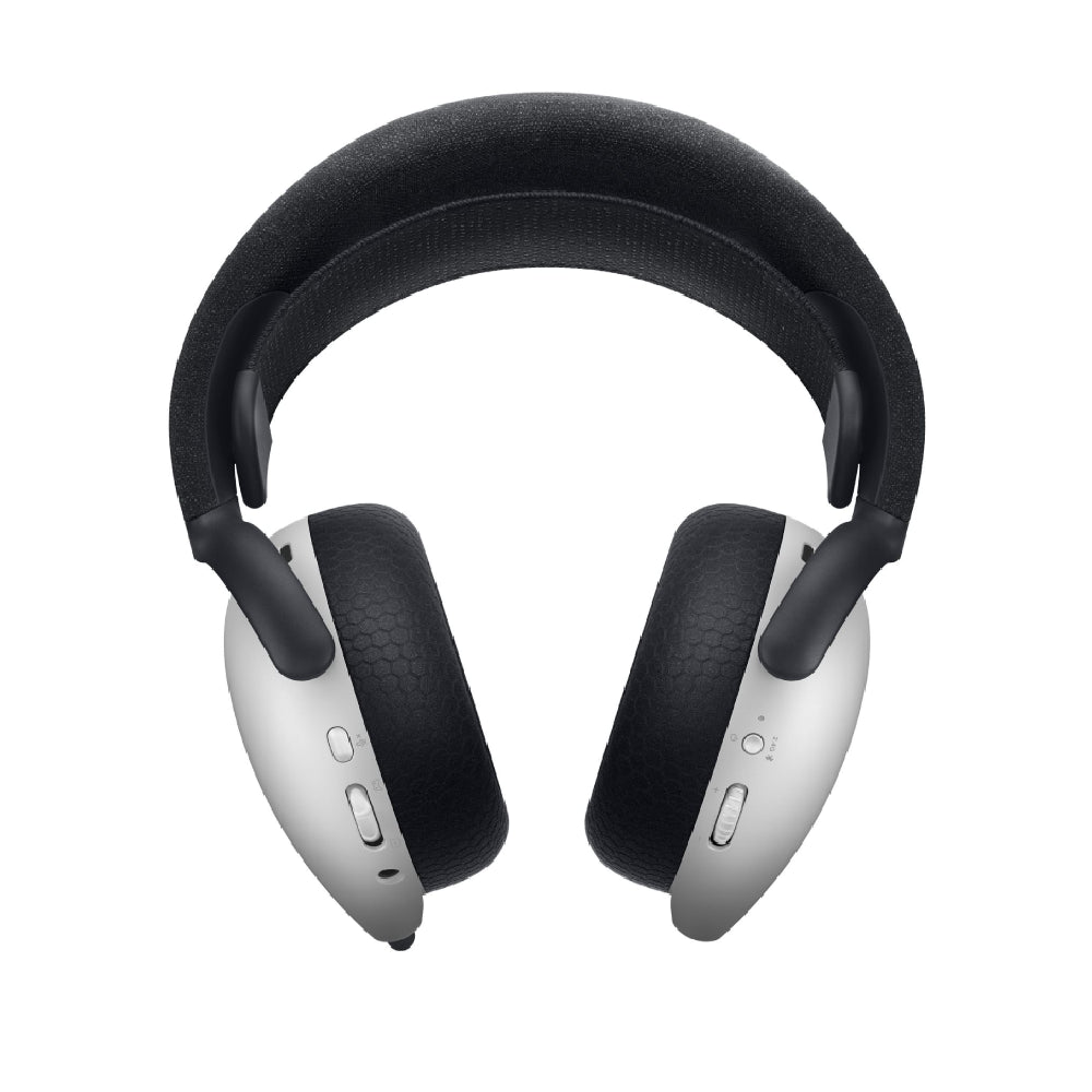 Dell Alienware | AW725H | Tri-Mode Wireless Gaming Headset | Lunar Lig ...