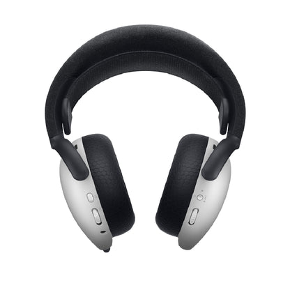 Dell Alienware | AW725H | Tri-Mode Wireless Gaming Headset | Lunar Light