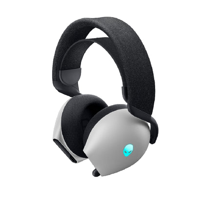 Dell Alienware | AW725H | Tri-Mode Wireless Gaming Headset | Lunar Light
