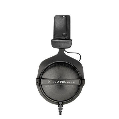 Beyerdynamic | DT 770 PRO | Reference Headphones | Black