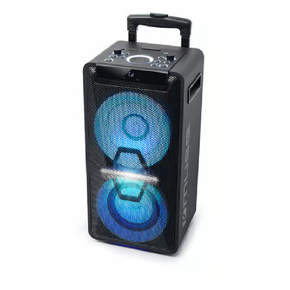 Muse | Party Box Speaker | M-1920DJ | 300 W | Bluetooth | Black | Portable | Wireless connection