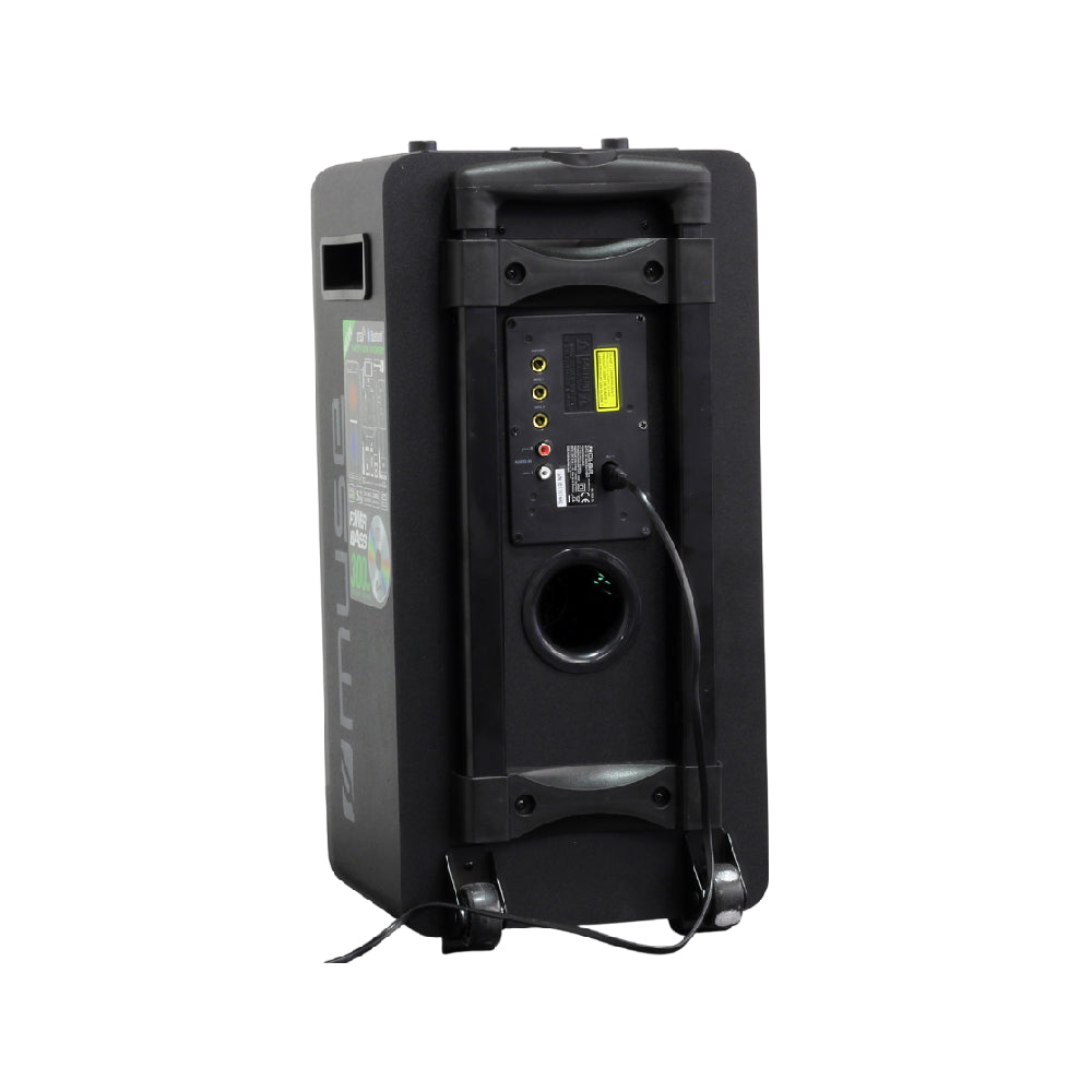Muse | Party Box Speaker | M-1920DJ | 300 W | Bluetooth | Black | Portable | Wireless connection