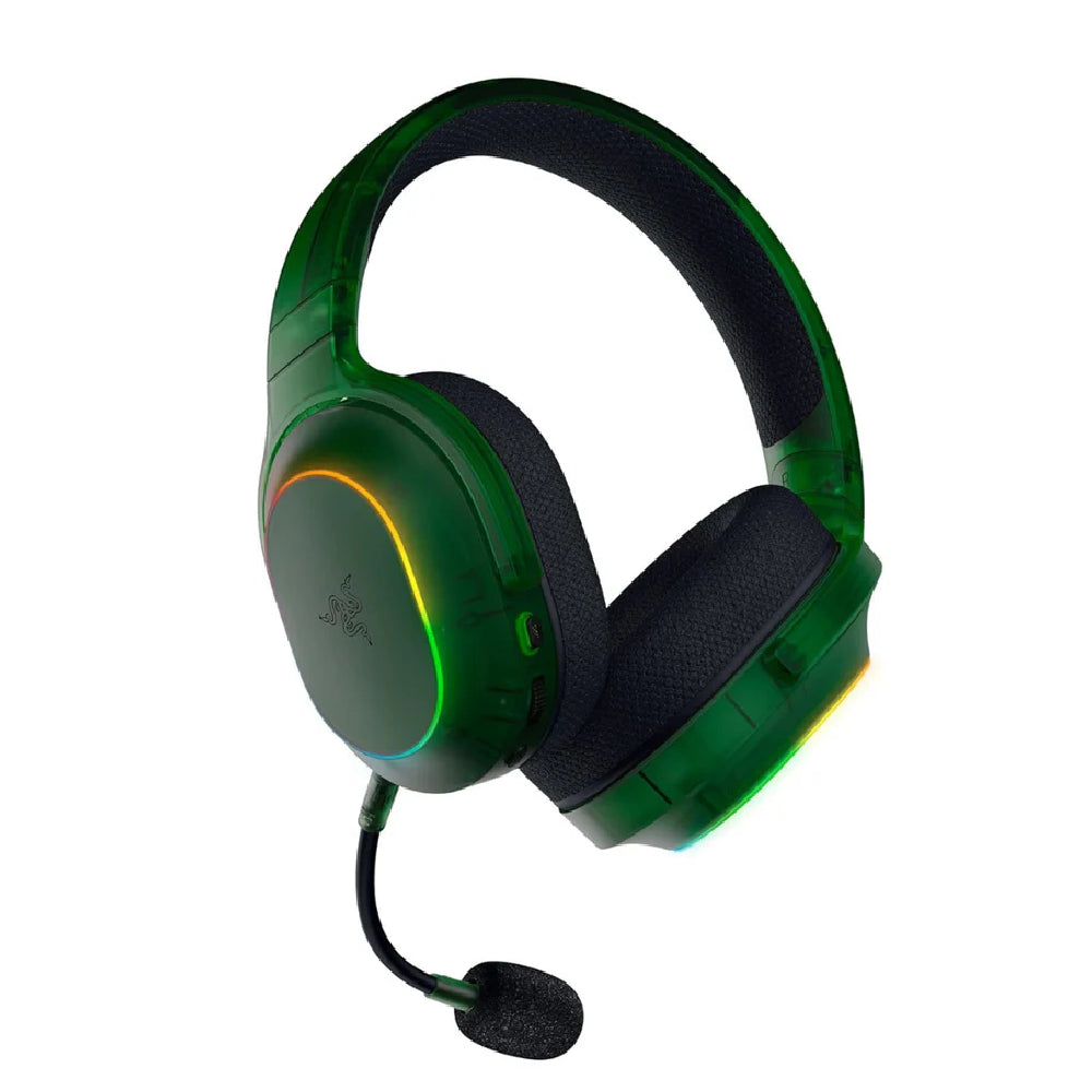 Razer | Barracuda X Chroma | Gaming Headset | Phantom Green Edition