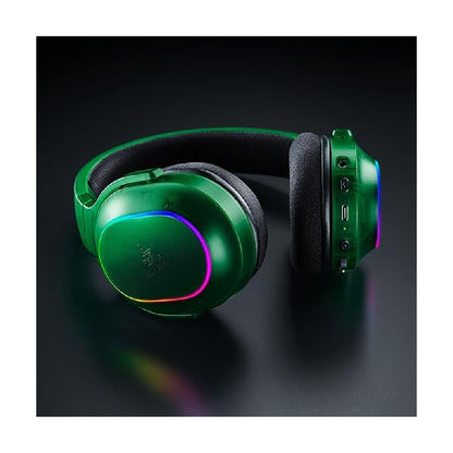 Razer | Barracuda X Chroma | Gaming Headset | Phantom Green Edition