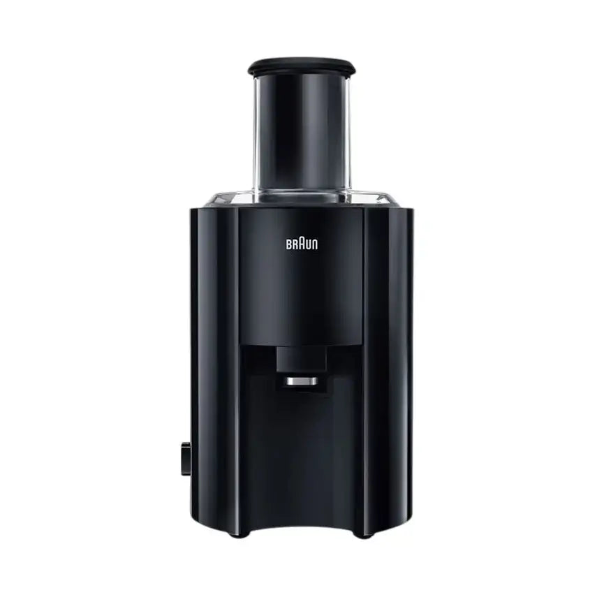 Braun | J 300 BK | Type Automatic juicer | Black | 800 W | Extra large fruit input