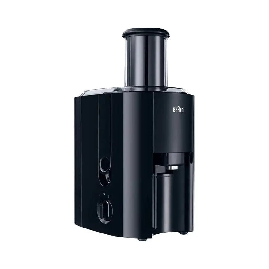 Braun | J 300 BK | Type Automatic juicer | Black | 800 W | Extra large fruit input