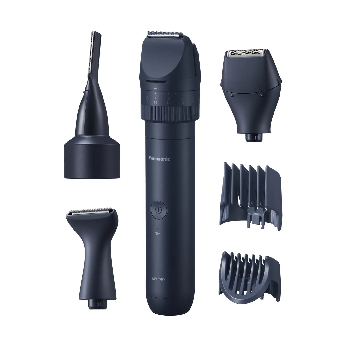 Panasonic | Beard, Hair Trimmer | MultiShape ER-CKN1-PAC1 | Cordless | Wet & Dry