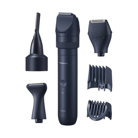Panasonic | Beard, Hair Trimmer | MultiShape ER-CKN1-PAC1 | Cordless | Wet & Dry