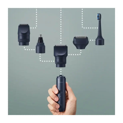 Panasonic | Beard, Hair Trimmer | MultiShape ER-CKN1-PAC1 | Cordless | Wet & Dry