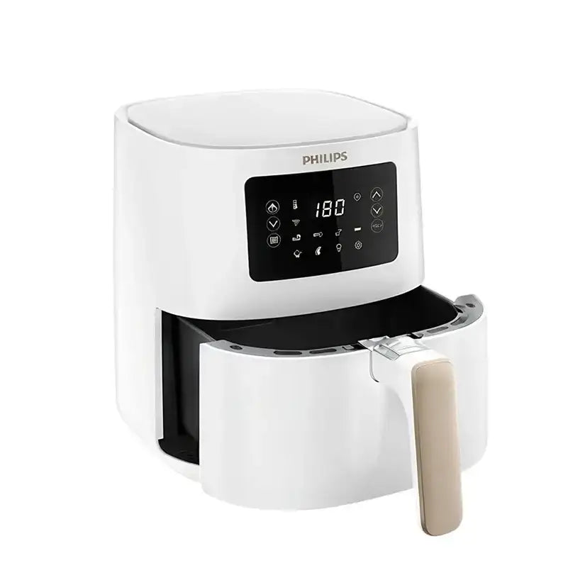 Philips | Airfryer Connected | HD9255/30 Series 5000 | 1400 W | Capacity 4.1 L | White