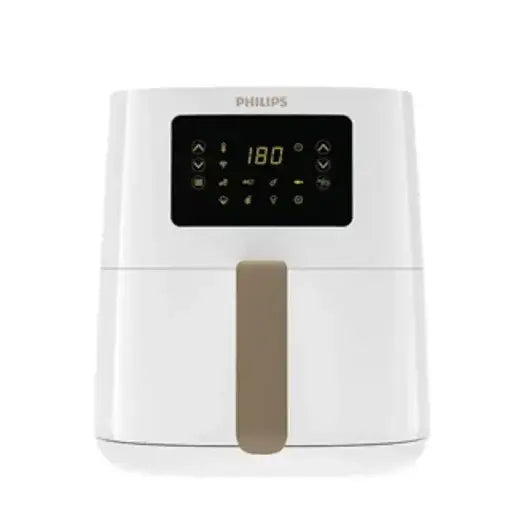 Philips | Airfryer Connected | HD9255/30 Series 5000 | 1400 W | Capacity 4.1 L | White
