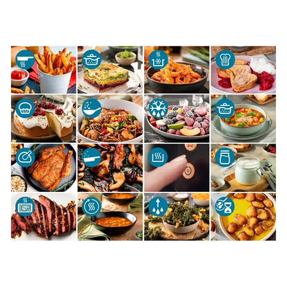 Philips | Airfryer | NA332/00 3000 Series | Power 1700 W | Capacity 6.2 L