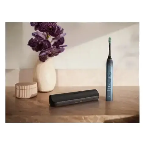 Philips | Electric toothbrush | HX9911/88 Sonicare DiamondClean 9000 | Rechargeable | Dark Blue