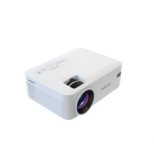Philips | NeoPix 100 | LCD projector | WVGA | 150 ANSI lumens | White