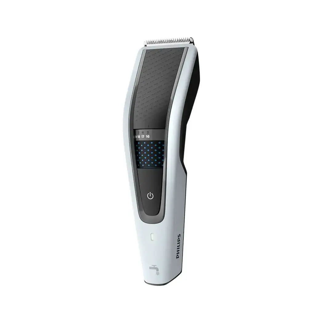 Philips | Hair clipper | HC5610/15 Series 5000 | Number of length steps 28 | Black/Grey