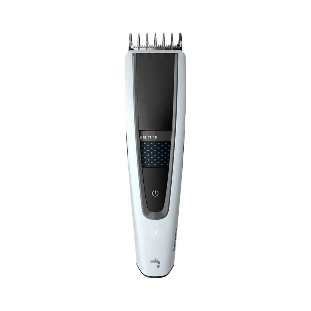 Philips | Hair clipper | HC5610/15 Series 5000 | Number of length steps 28 | Black/Grey
