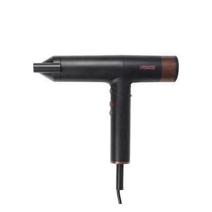 Princess | Hair dryer/hair styler | Airstyler Pro | Heat Settings Qty 3 | 2000 W | Black