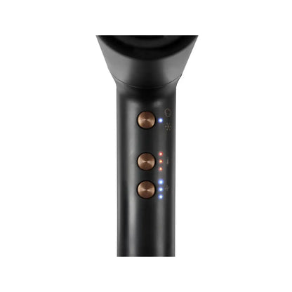 Princess | Hair dryer/hair styler | Airstyler Pro | Heat Settings Qty 3 | 2000 W | Black