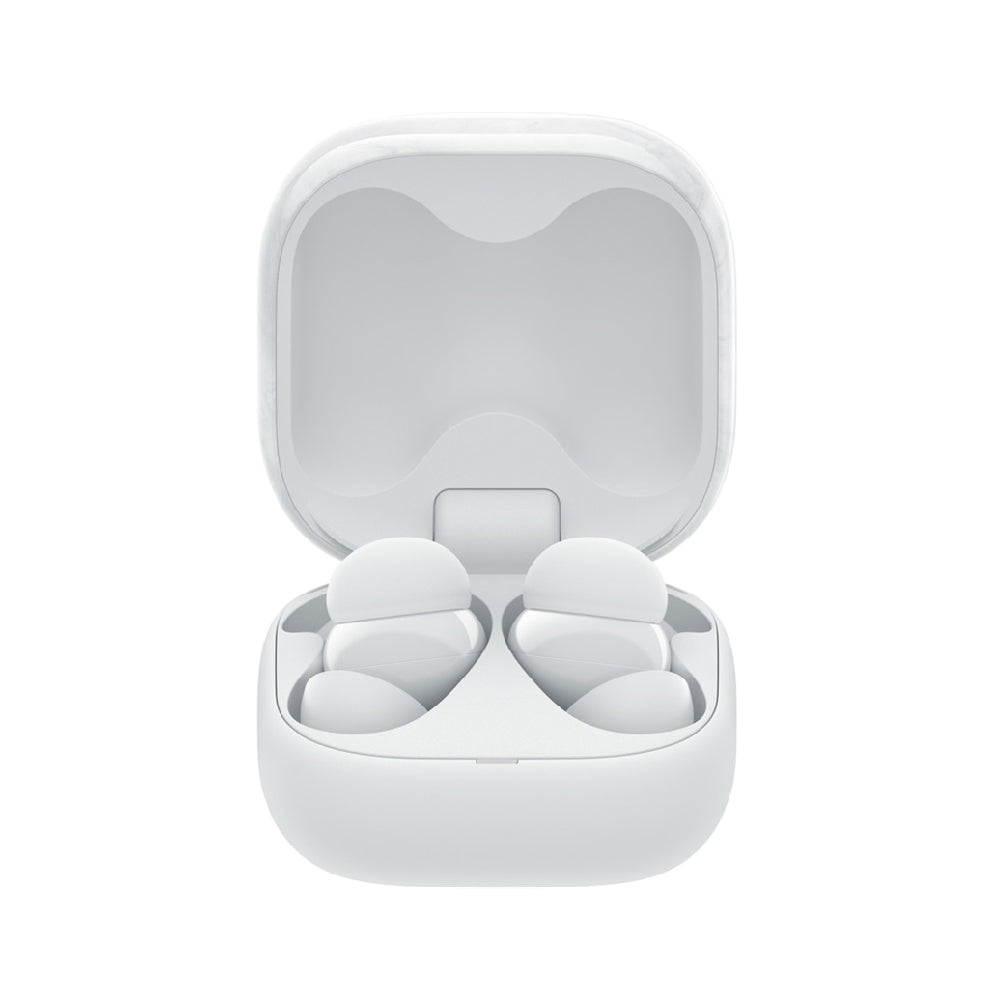 Sony | WF-LS910N LinkBuds Fit | Headphones | White