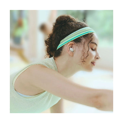 Sony | WF-LS910N LinkBuds Fit | Headphones | White