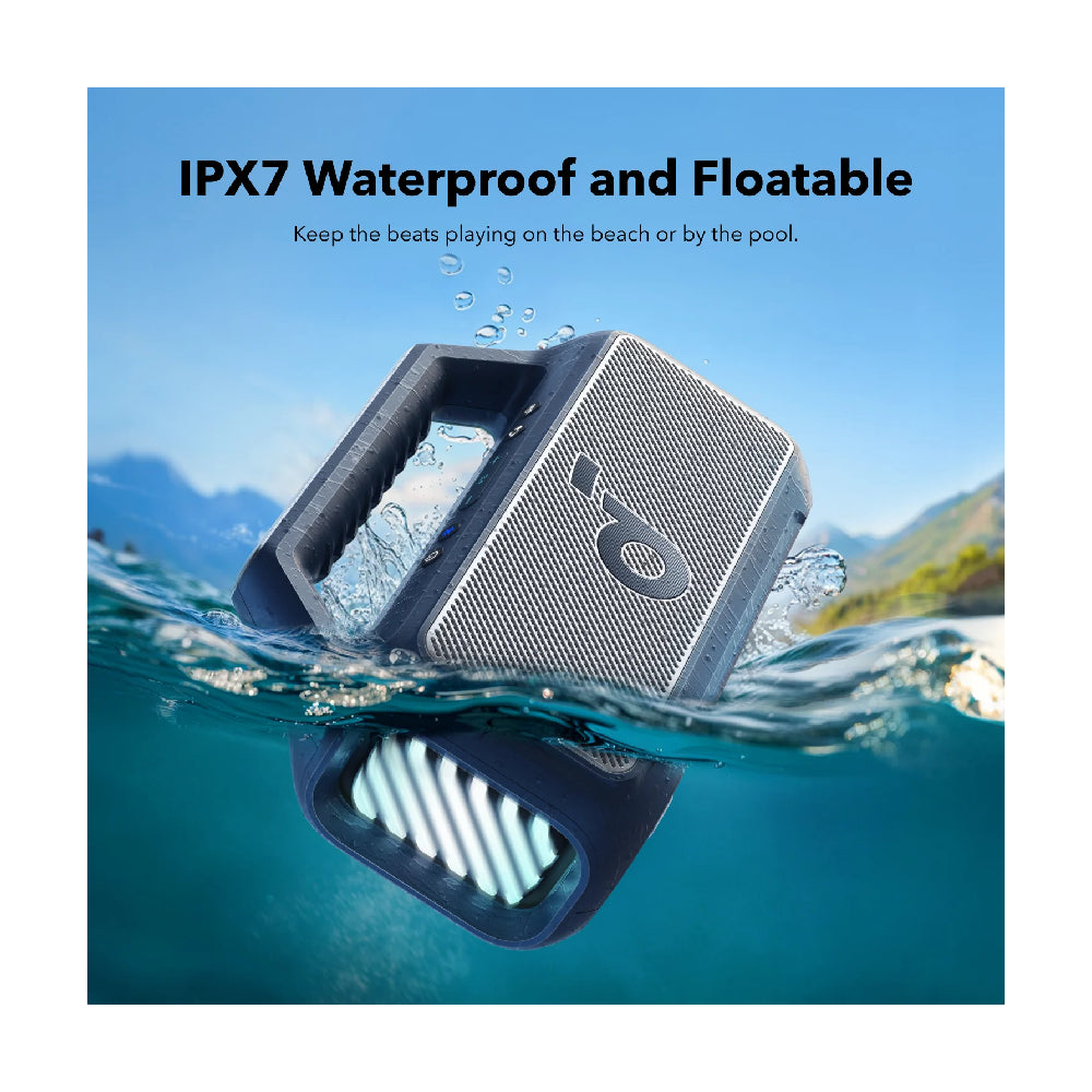 Anker Soundcore | Boom 2 | Portable Speaker