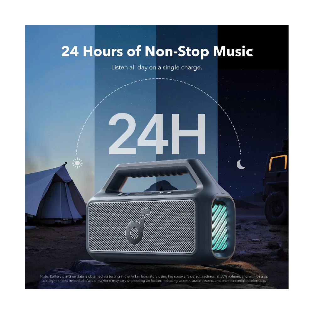 Anker Soundcore | Boom 2 | Portable Speaker